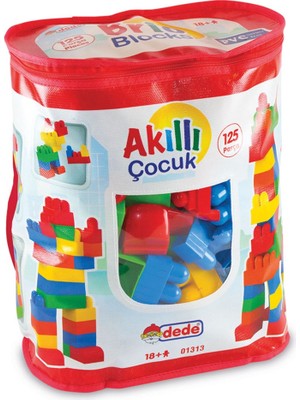 Akıllı Çocuk 125 Parça
