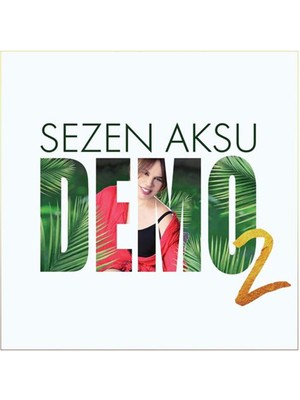 Sezen Aksu Demo 2 (2LP) Nostaljik Müzik Plak 33 Yüksek Ses Kalitesiyle Koleksiyonluk