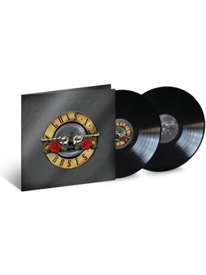 Geffen Records / Gun 'n' Roses - Greatest Hits  (2LP)(PLAK)