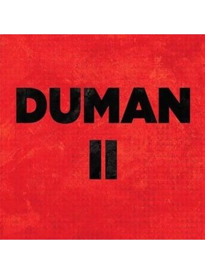 Duman 2 (Plak)
