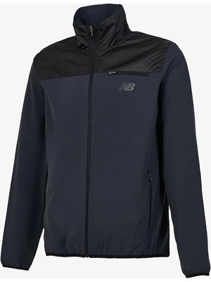 New Balance Erkek Siyah Ceket Mnj1449-Bk