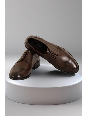 Piserro Deri Ayakkabı