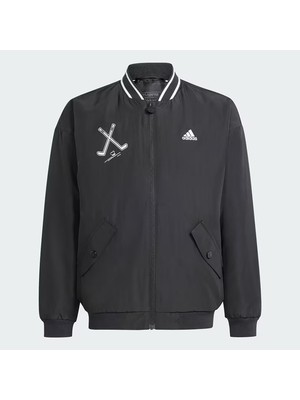 adidas J Bluv Wv Jkt