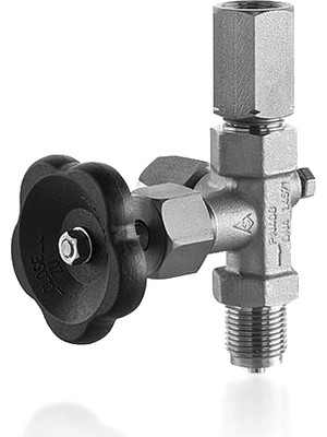 Unox 2 Yollu 1/ Manometre Musluğu(Vanası)