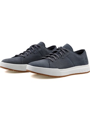 Timberland Low Lace Up Sneaker Erkek Günlük Ayakkabı TB0A6A2DEP21 Lacivert