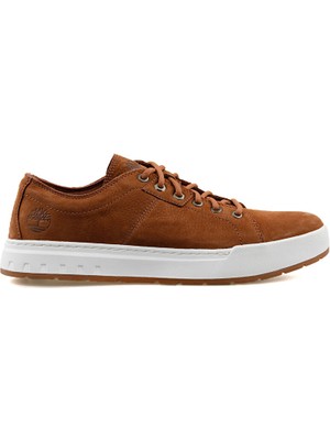 Timberland Low Lace Up Sneaker Erkek Günlük Ayakkabı TB0A6A2DEM71 Kahverengi