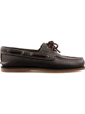 Timberland Boat Shoe Erkek Günlük Ayakkabı TB0A2GEREL71 Kahverengi