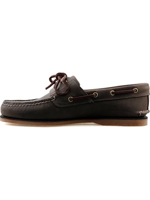 Timberland Boat Shoe Erkek Günlük Ayakkabı TB0A2GEREL71 Kahverengi