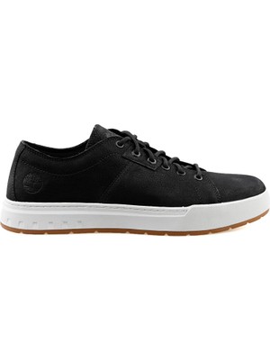 Timberland Low Lace Up Sneaker Erkek Günlük Ayakkabı TB0A6A2DW051 Siyah