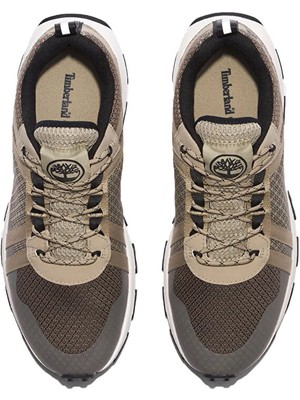 Timberland Low Lace Up Sneaker Erkek Günlük Ayakkabı TB0A6BESEAB1 Kahverengi