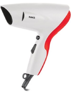 Raks Rubi Saç Kurutma Malinesi 1000w Şık Modern Tasarım