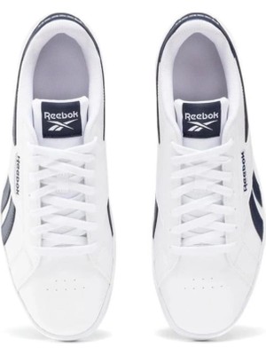 Reebok 100074396 Court Retro Beyaz  Yetıskın Sneaker Ayakkabı