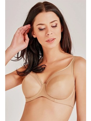 Magic Form Büyük Beden Içi Boş Toparlayıcı Sütyen 1783