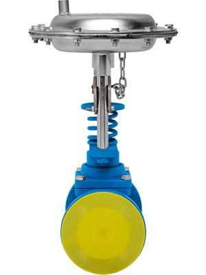 Unox Dn 50 PNÖMATIK VE EL KUMANDALI DIP BLÖF VANASI