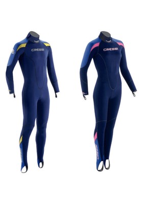 Cressi One Man Dalış Elbisesi Standart-1mm-No:2
