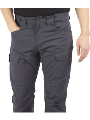 Polis Sepeti North Mountain Outdoor Tactical Kargo Pantolon Erkek Antrasit V2