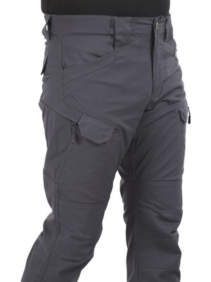 Polis Sepeti North Mountain Outdoor Tactical Kargo Pantolon Erkek Antrasit V2