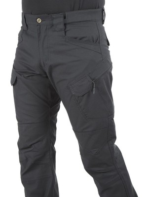 Polis Sepeti North Mountain Outdoor Tactical Kargo Pantolon Erkek Siyah V2