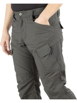 Polis Sepeti North Mountain Outdoor Tactical Kargo Pantolon Erkek Haki V2