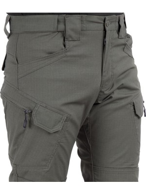 Polis Sepeti North Mountain Outdoor Tactical Kargo Pantolon Erkek Haki V2