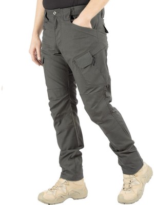 Polis Sepeti North Mountain Outdoor Tactical Kargo Pantolon Erkek Haki V2