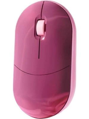 HP Tlm1 Çift Modlu 2,4ghz Kablosuz & Bluetooth V5.0 Sessiz Mouse Gül Kurusu (Ramwhite Türkiye Garantili)