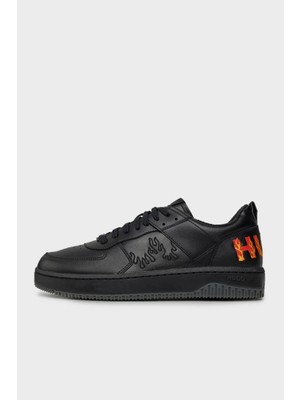 Hugo Logolu Sneaker Ayakkabı Erkek Ayakkabı 50513280 008