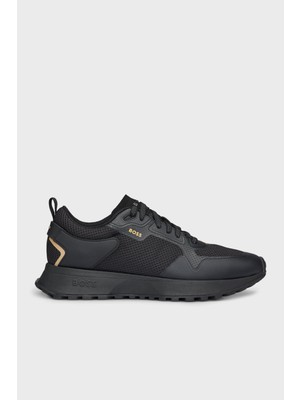 Boss Logolu Sneaker Ayakkabı Erkek Ayakkabı 50513195 007