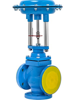 Unox Dn 40 Çok Yaylı 3 Yollu On-Off Vana