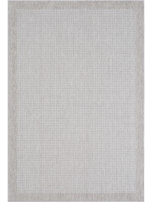 Konfor Halı Konfor Sisalux 3093 Krem Jüt Tabanlı Modern Dokuma Kilim Sisal Hasır Halı