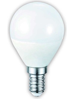 Kendal 10 Adet K2 5W E14 P45 3000K Günışığı Işık Top LED Ampul KES208