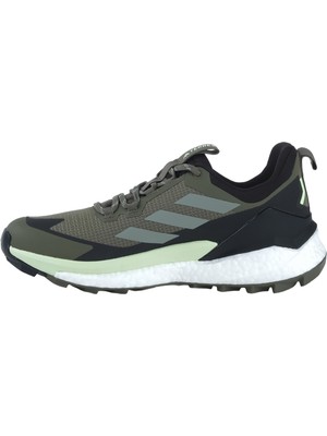 Adidas Terrex Free Hiker 2.0 Gore-Tex Erkek Haki Outdoor Ayakkabı (IE5104)