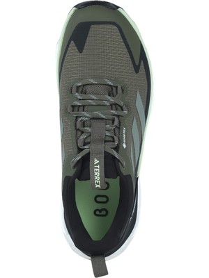 Adidas Terrex Free Hiker 2.0 Gore-Tex Erkek Haki Outdoor Ayakkabı (IE5104)