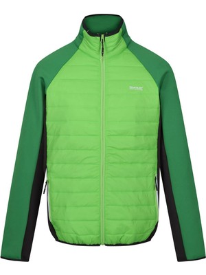 Regatta Clumber Iv Hybrid Erkek Ceket-Yeşil