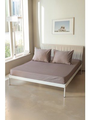 Valoroso Tekstil Lastikli Çarşaf Seti ( Yastık Kılıfı Dahil ) 4 Ebat