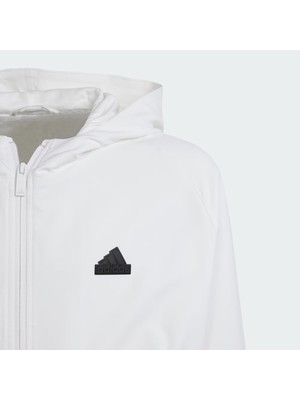 Adidas Z.n.e. Q2 Fz Çocuk Sweatshirt