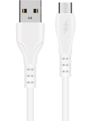Samsung Galaxy Tab 3 Lite SM-T113 Şarj Kablosu Micro USB 3.0A - SNX-SC90M