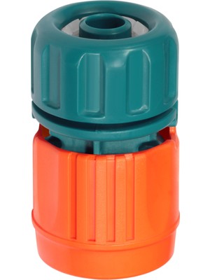Bahyap Otomatik Bağlantı Hortum Adaptörü Ek Parçası 1/2"