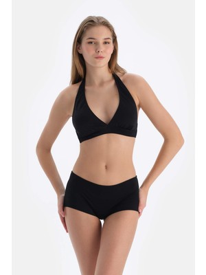 Dagi Siyah Boyshort Bikini Alt