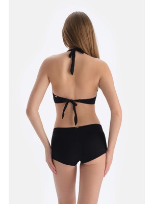 Dagi Siyah Boyshort Bikini Alt