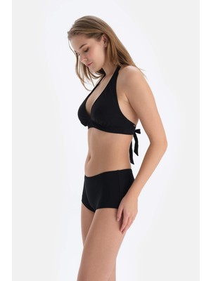 Dagi Siyah Boyshort Bikini Alt