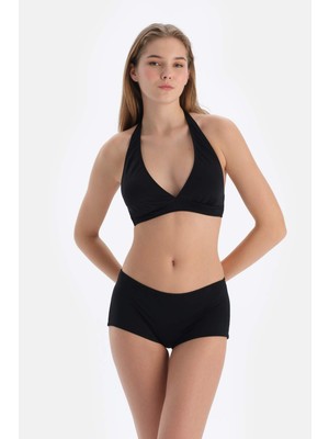 Dagi Siyah Boyshort Bikini Alt