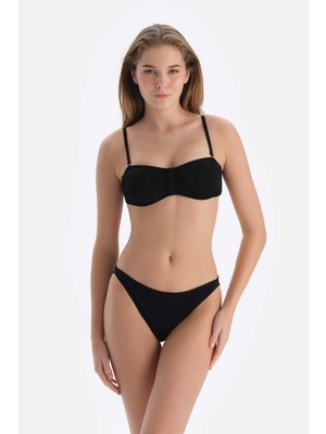 Dagi Siyah Düşük Bel Alt