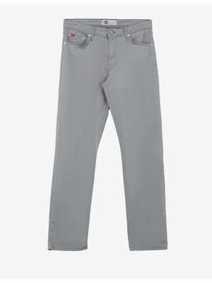 Lee Cooper Normal Bel Normal Paça Gri Erkek Pantolon 242 Lcm 221003 Jagger Nd 1 Gri