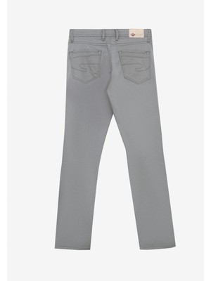 Lee Cooper Normal Bel Normal Paça Gri Erkek Pantolon 242 Lcm 221003 Jagger Nd 1 Gri