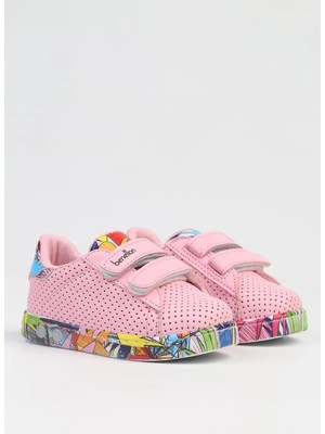 Benetton Pembe Kadın Sneaker BN-31517