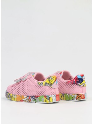 Benetton Pembe Kadın Sneaker BN-31517