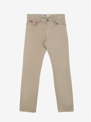 Lee Cooper Normal Bel Normal Paça Bej Erkek Pantolon 242 Lcm 221003 Jagger Nd 1 Bej