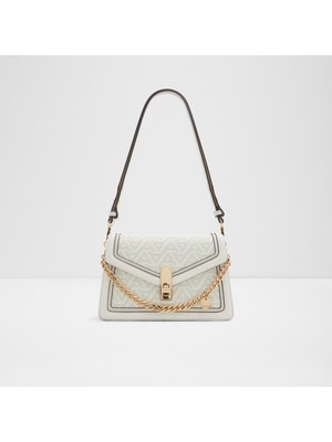 Aldo Amdouna Omuz ve El Çantaları - Ekru