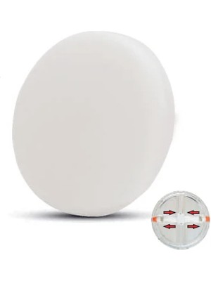 Horoz 24W Ayarlanabilir Panel LED Armatür Beyaz Işık Horoz Stella